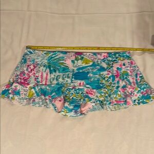 EUC Lilly Pulitzer Tankini Swim Bottom Size 12